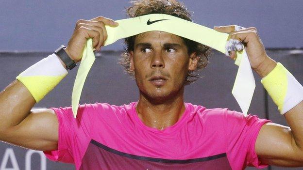 Rafael Nadal