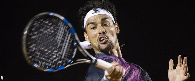 Fabio Fognini