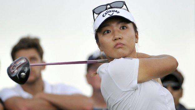 Lydia Ko