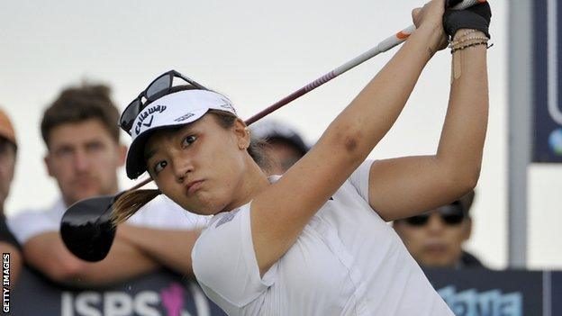 Lydia Ko