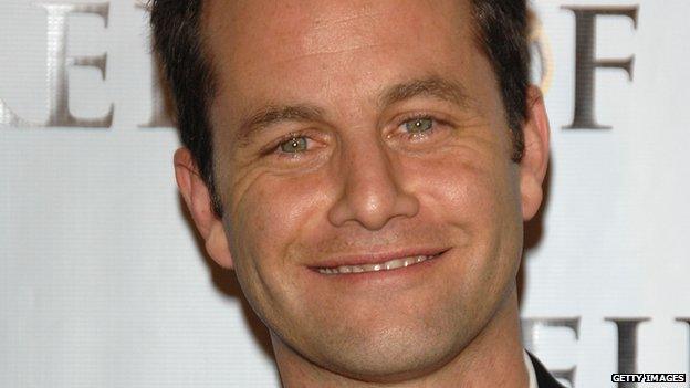 Kirk Cameron