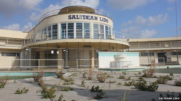 Saltdean Lido