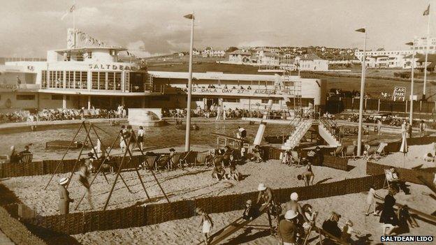 Saltdean Lido