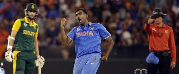 Ravichandran Ashwin