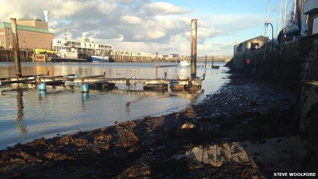 Weymouth Harbour