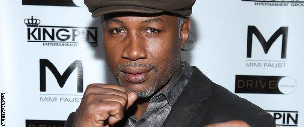 Lennox Lewis