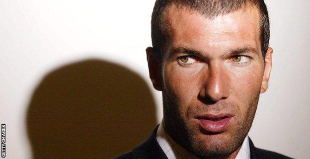 Zinedine Zidane