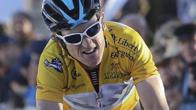 Geraint Thomas