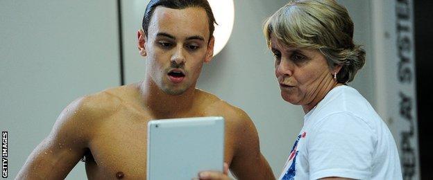 Tom Daley