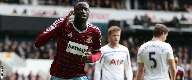 Cheikhou Kouyate