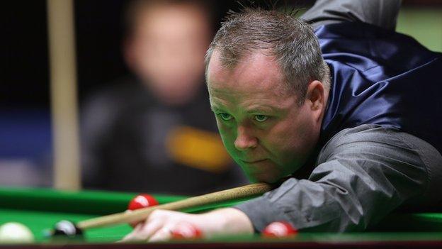 John Higgins