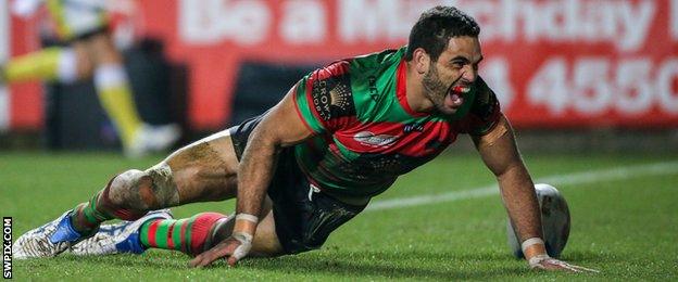 Greg Inglis