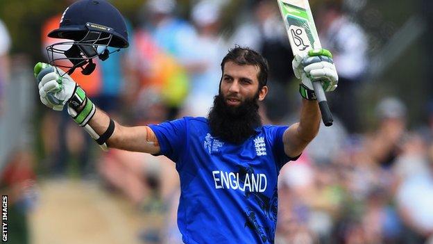 Moeen Ali