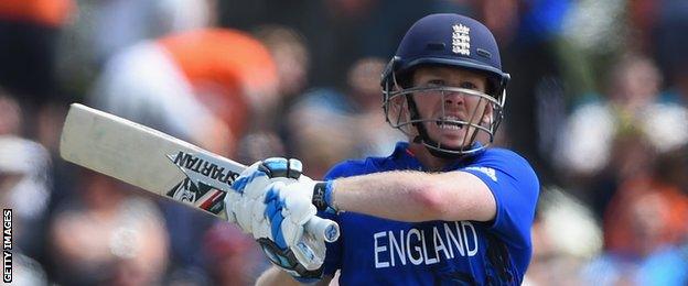 Eoin Morgan