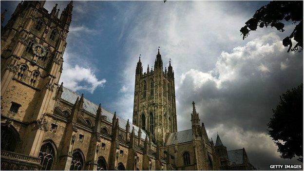 Canterbury Cathedral