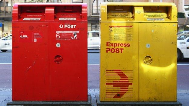 Australia Post