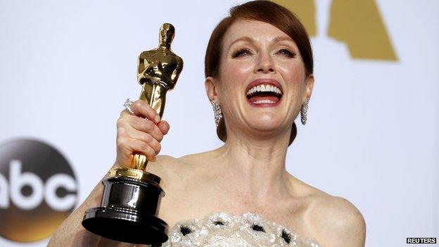 Julianne Moore