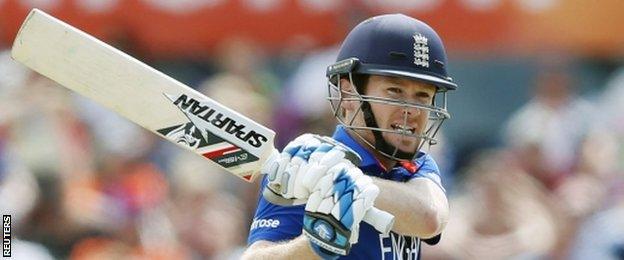 Eoin Morgan