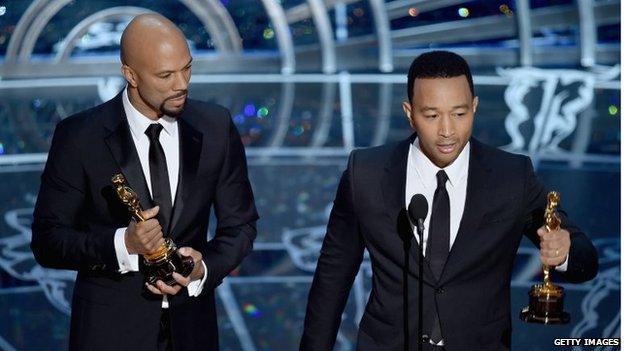 Common and John Legend