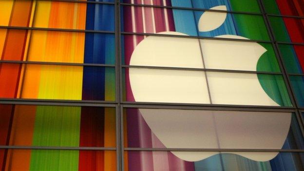 The centre will be used by Apple to operate services such as its online music and app stores