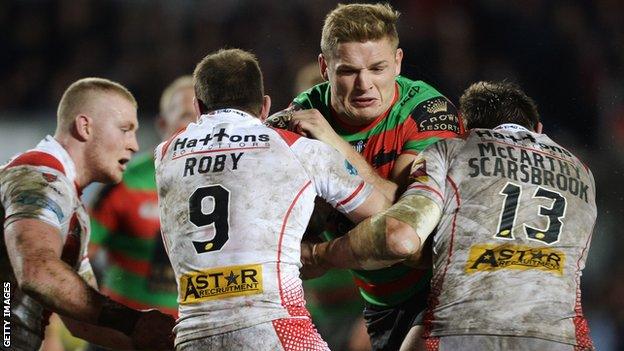 George Burgess
