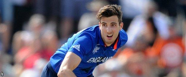 Steven Finn