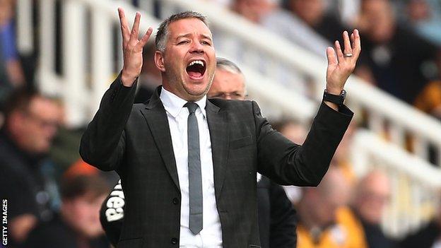 Darren Ferguson