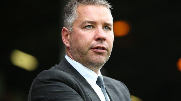 Darren Ferguson