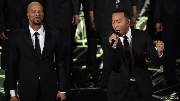 Common and John Legend