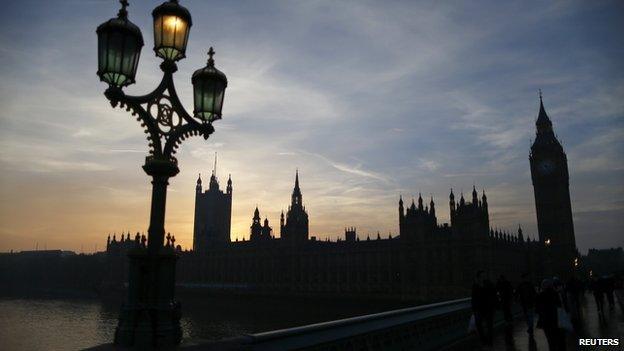 Houses of Parliament