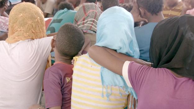 Children at Shagarab Camp