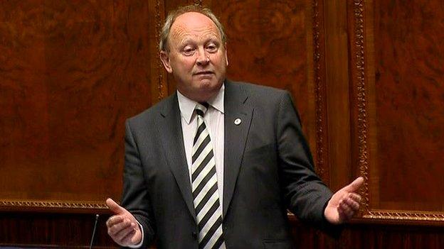 Jim Allister