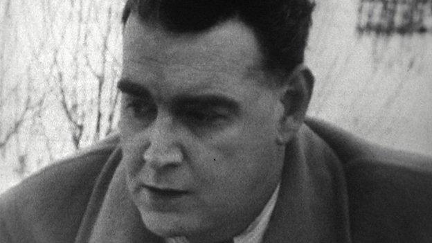 Guy Burgess