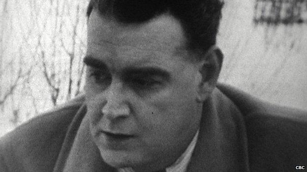 Guy Burgess