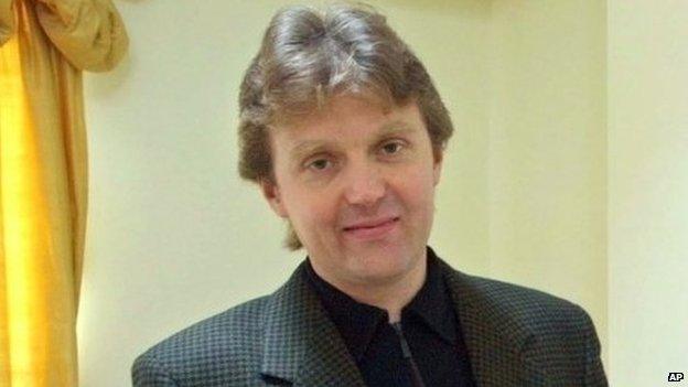 Alexander Litvinenko