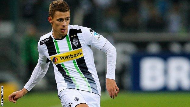 Thorgan Hazard