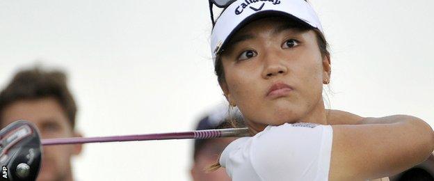 Lydia Ko