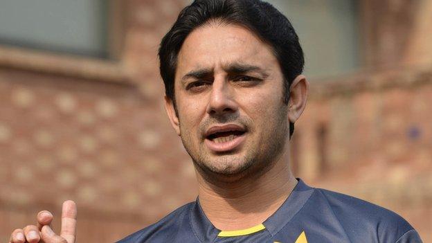 Saeed Ajmal