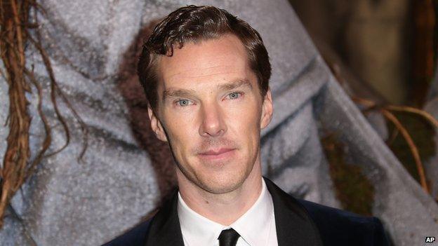 Benedict Cumberbatch