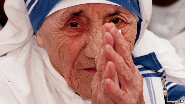 Mother Teresa