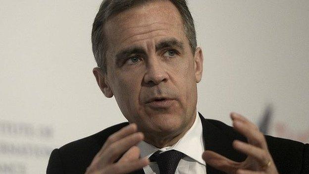 Mark Carney