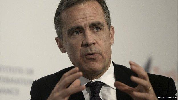 Mark Carney