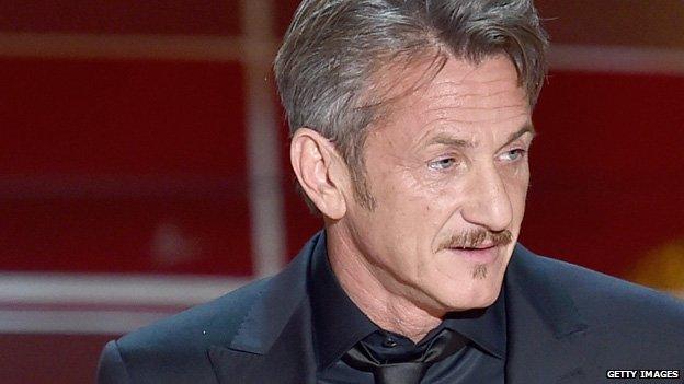 Sean Penn