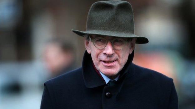 Sir Malcolm Rifkind