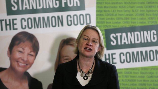 Natalie Bennett