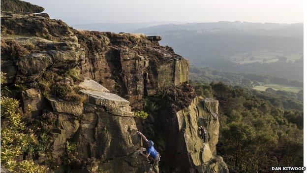 The Peak District receives more than 10m times a year