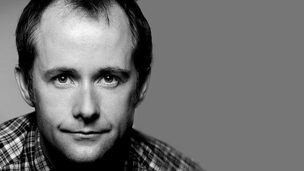 Actor Billy Boyd