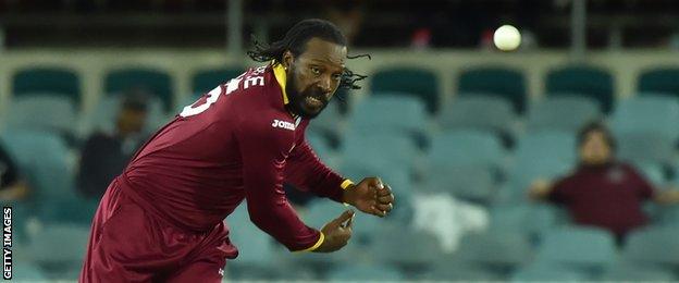 Chris Gayle