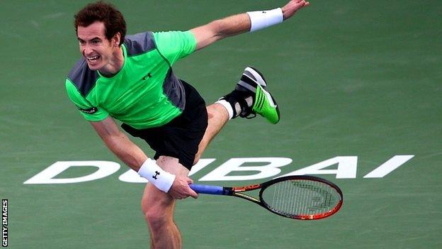 Andy Murray