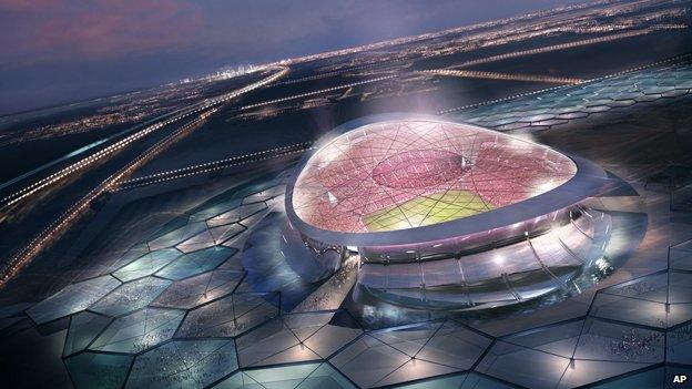 Lusail stadium